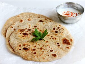 millet_chapati